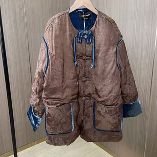 12488DW240 唯Y 清仓 羽绒服 断码