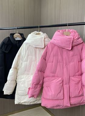 【断码清仓】唯Y 12411AW809 羽绒服