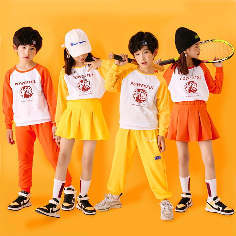 中国卫衣2025新款亲子装秋装一家三口四口时尚母女装洋气全家装潮