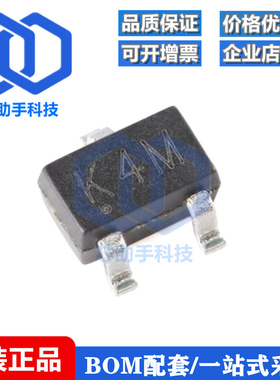 全新原装MMST5401 K4M SOT-323 150V 600mA PNP晶体管三极管 20只