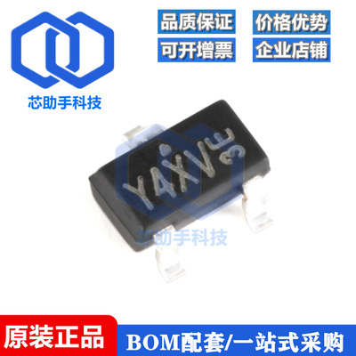 全新原装 AO3434A SOT-23 N沟道 30V/4A 贴片MOSFET场效应管 5只