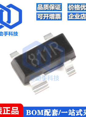 SGM811-RXKA4/TR 丝印811R SOT-143 微处理器监控IC芯片