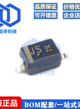 全新原装 LBAS21HT1G JS SOD-323 250V/200mA贴片开关二极管 20只