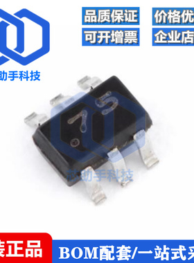 CJ7252KDW 75 SOT-363 N+P沟道60V50V 340mA180mA MOSFET场效应管