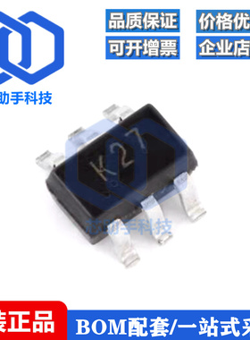 全新原装 MMDT2227 K27 SOT-363 40V 600mA NPN+PNP晶体管三极管