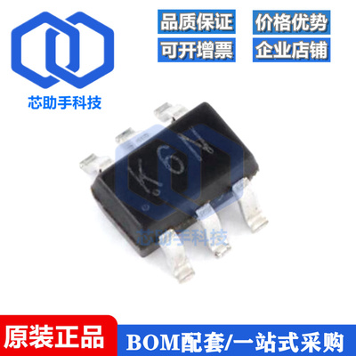 全新原装MMDT3904 K6N SOT-363 40V 200mA 双NPN晶体管三极管10只