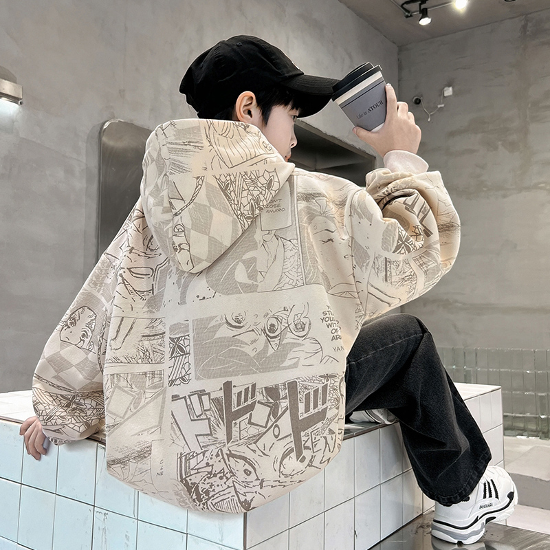 男童春秋卫衣2025新款