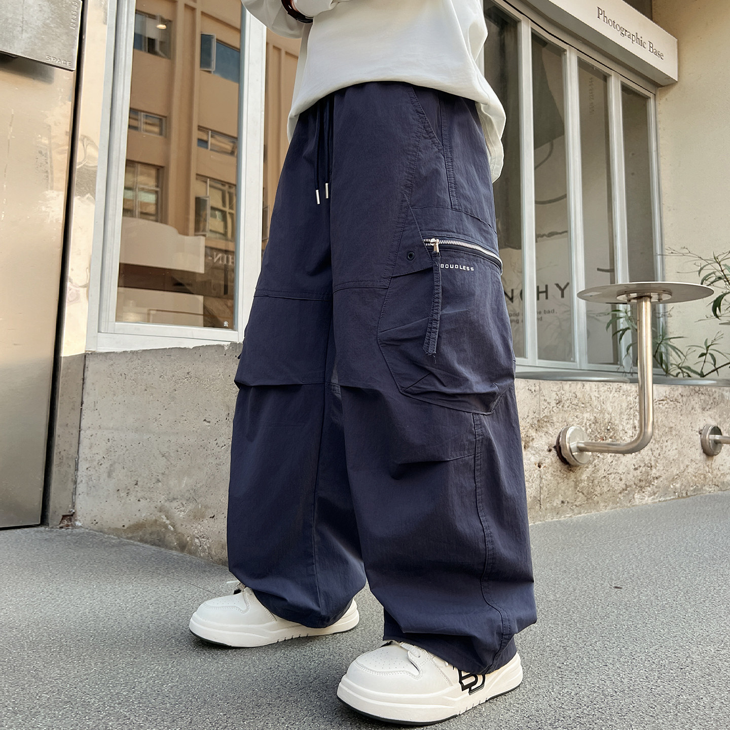 儿童装男童裤子春秋款2026新款春季中大童男孩休闲工装裤春装长裤,童装/婴儿装/亲子装,裤子,淘宝优惠券,粉丝福利购,淘宝优惠卷