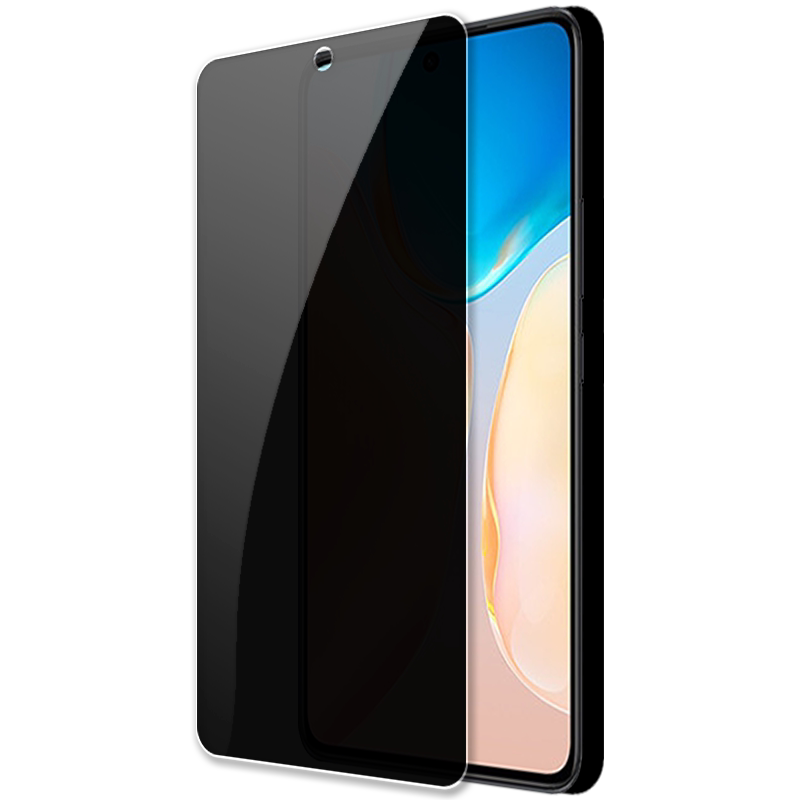 VivoX70/X70T防窥钢化膜