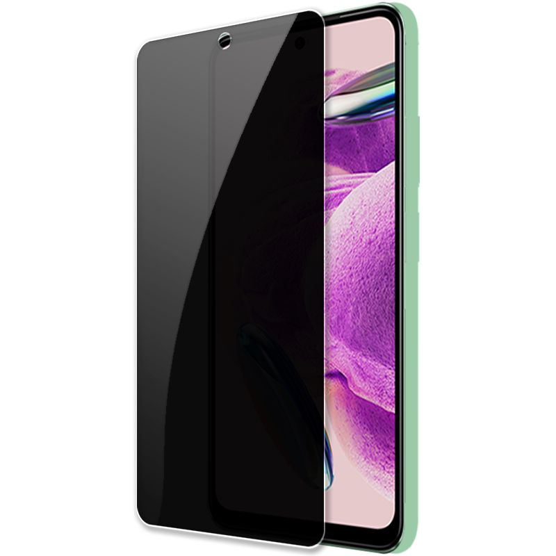 红米Note12S国际版防窥钢化膜