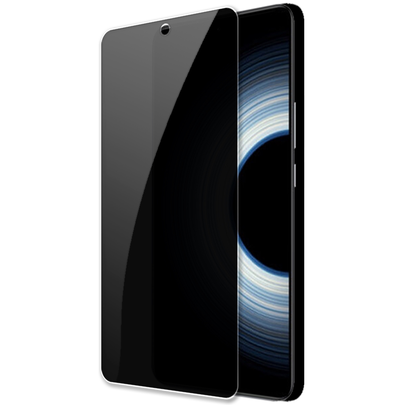 适用Redmi红米K50至尊版防窥膜小米22081212C钢化膜5G全屏防偷窥防盗手机钻石膜抗指纹防偷瞄防爆屏保护隐私