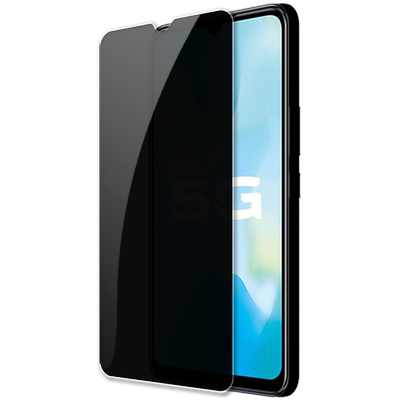 适用Vivo S7E活力版/Y73S/Y73T防窥膜V2031A/V2031EA/V2164PA钢化膜全屏防偷窥手机钻石膜防爆屏保护隐私贴膜