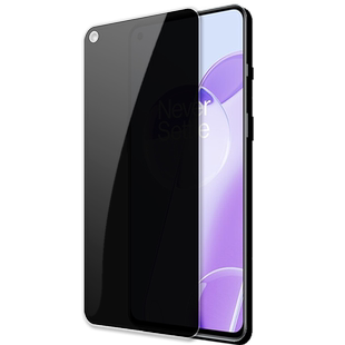 适用一加9RT防窥膜Oneplus9RT钢化膜1+9RT全屏5G防偷瞄MT2110手机钻石膜MT2111防偷看防盗防摔爆屏保护隐私膜