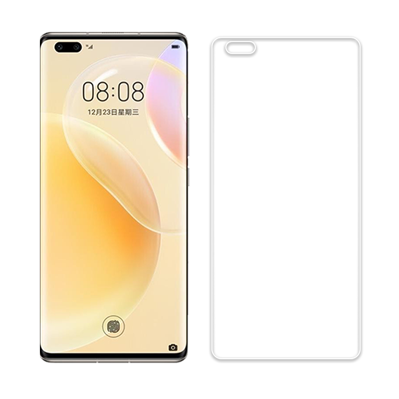 适用鼎桥TD Tech N8Pro水凝膜NAT-TN70手机软膜5G全屏全胶高清磨砂抗指纹护眼防蓝光曲面防摔爆屏幕保护贴膜