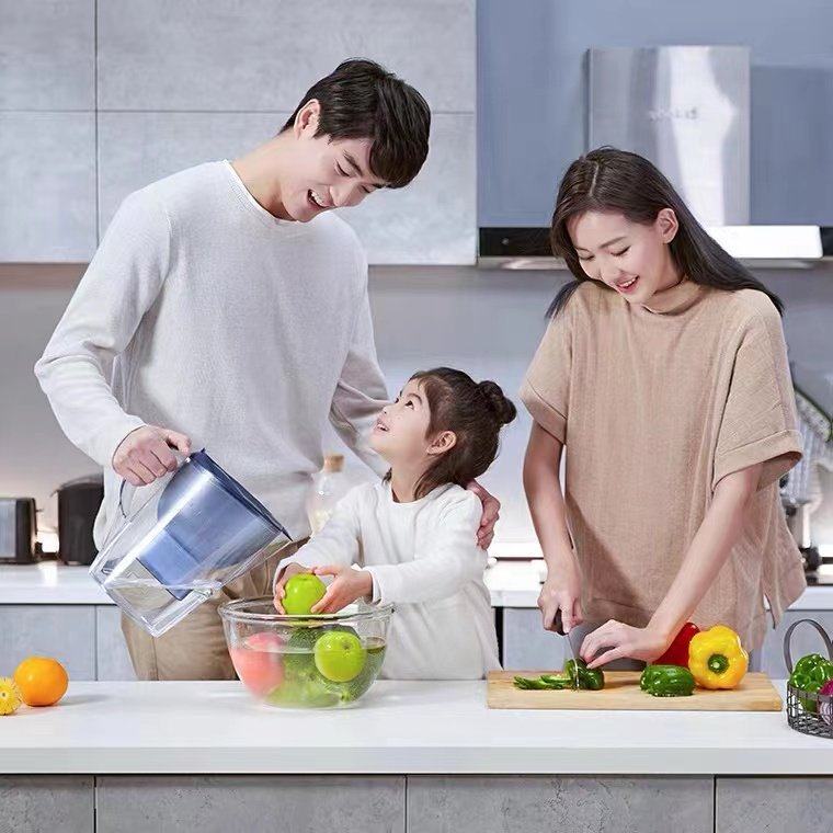 德国碧然德brita过滤净水壶家用自来水过滤壶过滤水壶净水器净