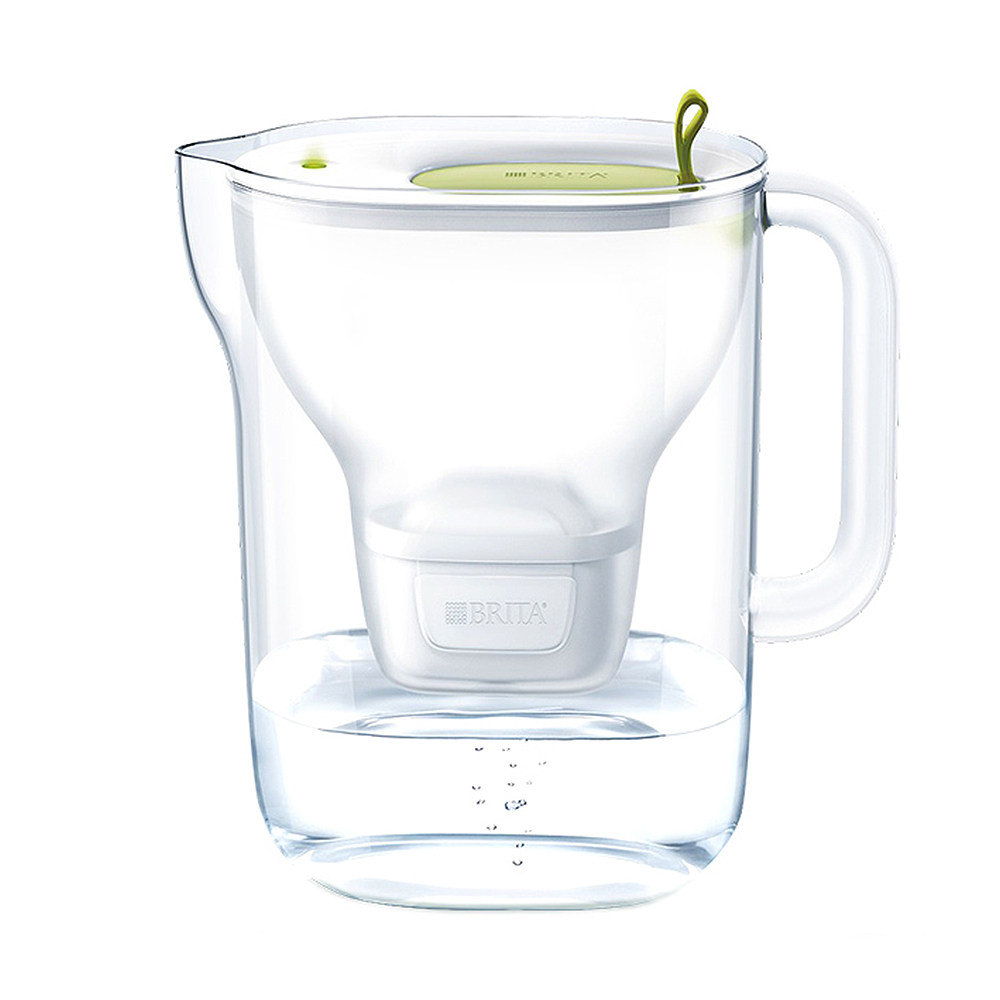 德国碧然德 BRITA净水壶家用设计师过滤水壶自来水净水器滤芯过滤