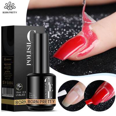 15ml Antifreezing Peel Off Latex Protect Gel Nail Polish Var