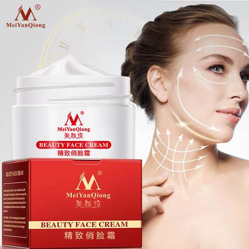 Face-lift Cream Slimming Face Lifting Firming Massage Cream