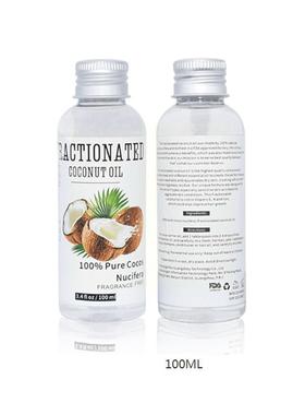 100ml Natural Pure Coconut Oil Organic Extra Virgin Best Col