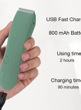 Hair Trimmer Women Pubic Shaver Sensitive Areas Razor Male