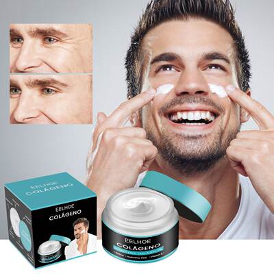 Anti-aging Face Cream For Men Hydrating Hyaluronic Acid