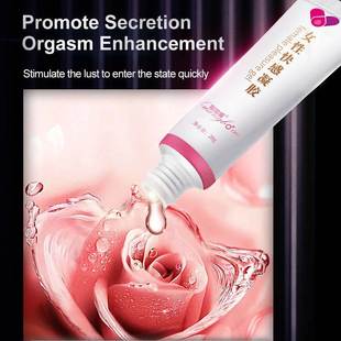 Squirting Orgasm Gel for Women Stimulant Sex Massage Oil