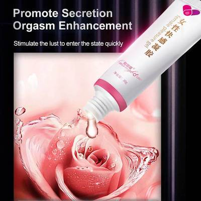 Squirting Orgasm Gel for Women Stimulant Sex Massage Oil