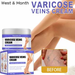 Intravenous Repair Cream Leg Curvature Earthworm Leg Leg Leg