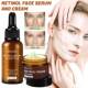 Firmi Cream Retinol 2PCS Remover Face Wrinkle Aging Set Anti