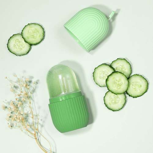 Silicone Ice Roller Face and Eyes Massage for Lifting Tighte