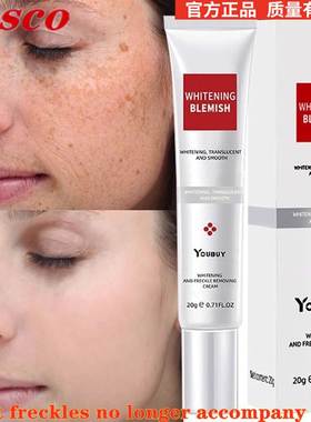 whitening freckle cream remove spots brighten Face Skin Care