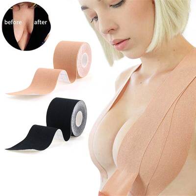 body tape Invisible sports nipple 隐形运动乳贴弹力无纺布胸贴