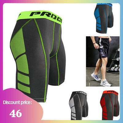 man Gym clothes Shorts Underwear Sport Short for Men