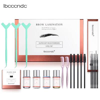1PC Brow Eyelash Lamination Kit Safe Brow Lift Eyebrow Lifti