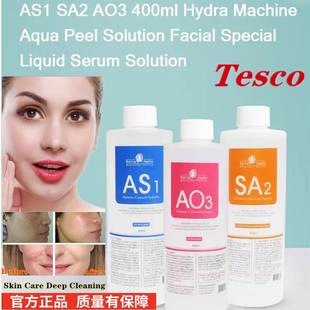 skin cleaning Hydra machine Serum deep Facial beauty care