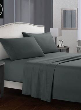 bed sheets fitted sheet set bedding sets twin/ful/queen/king