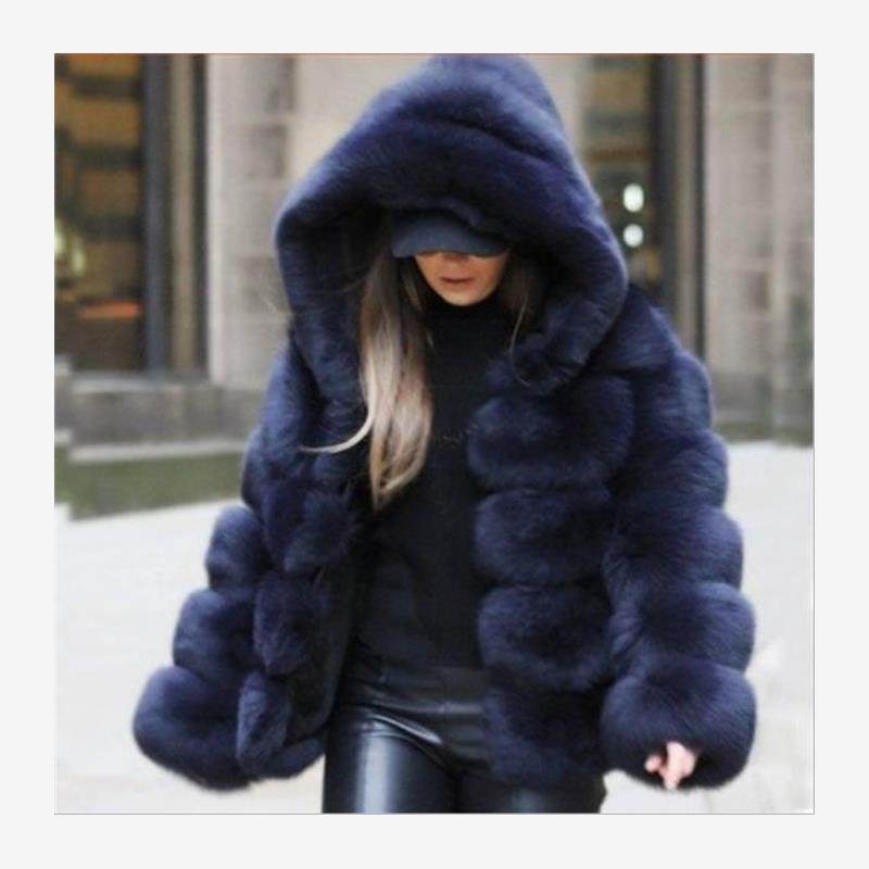 皮草外套女 же мех шуба куртка fur coat women