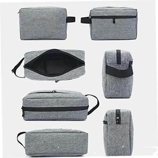 Travel Mens Toiletry Bag Women Cosmetic Necessaire Case