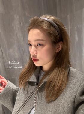 Bellar / larmood 韩国进口 vintage复古细闪 糖果色系 发箍头箍