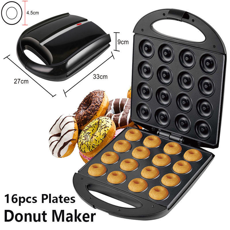 DonutMakerchiC甜甜圈机