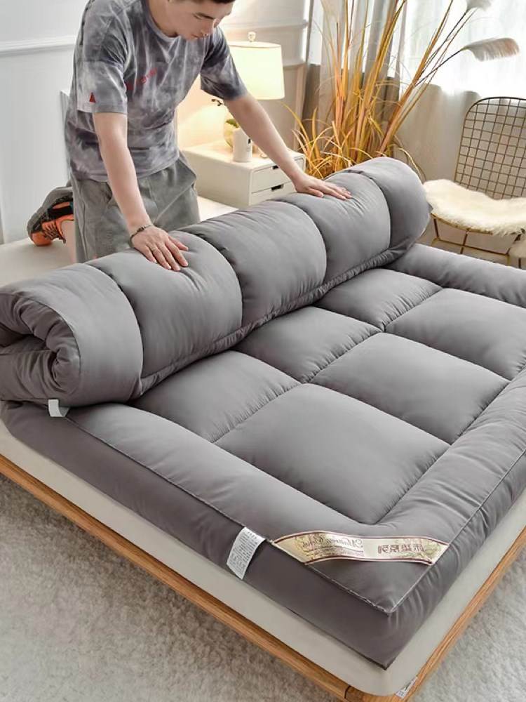 10cm thick soft bed mattress folding mattress软床垫