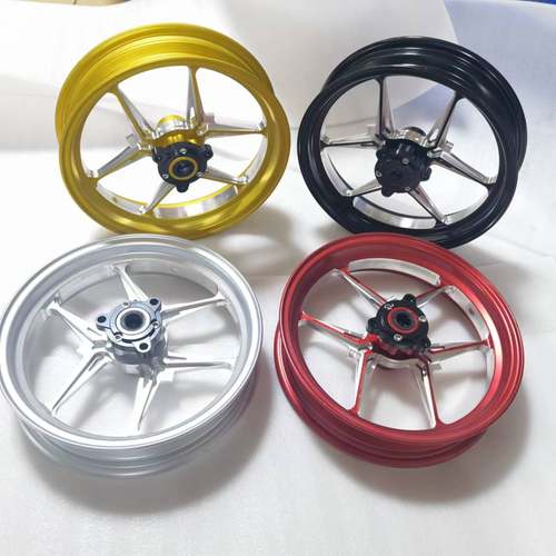 佛兰多10寸12寸铝合金轮毂