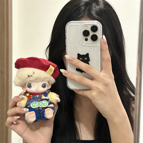仅娃衣Dimoo新生日记娃衣可爱超萌dimoo新品衣服替换装毛绒套装