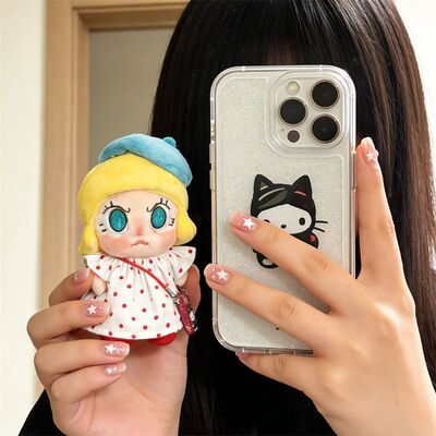 AngryMolly心火怒放娃衣赤火碧火薪火可爱超萌春季新款小裙子合集