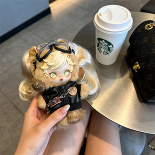 SP小马宝莉碧琪娃衣柔柔苹果嘉儿衣服替换装可爱超萌黑皮衣套装