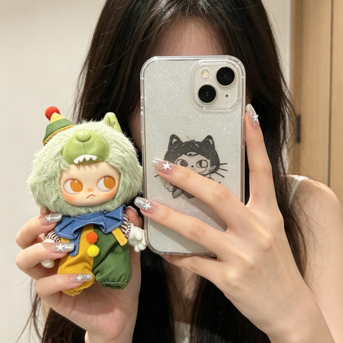 I’m Zsiga娃衣合集Zsiga嘎子姐搪胶毛绒衣服替换装着替小丑