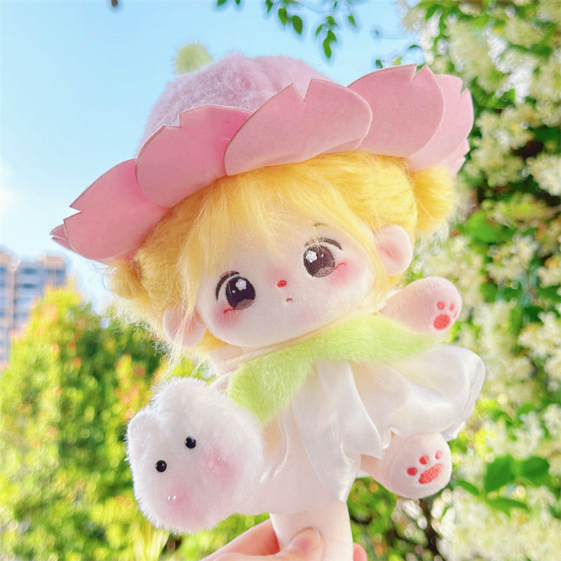 10cm20cm娃衣新品