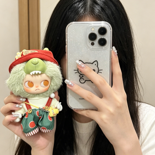 I’m Zsiga娃衣合集Zsiga嘎子姐搪胶毛绒衣服替换装着替马里奥