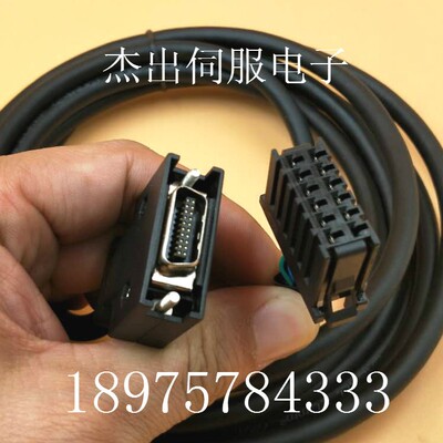 三菱M64系统主轴编码器线