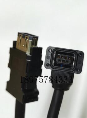 SANYO 山洋三洋伺服电机编码器信号线 R2AA06020FCPBE+RS2W01A0KL